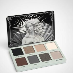 Eyeshadow Palette - Vibrant Shades